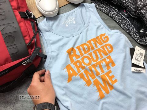 P.&.B Tank Top