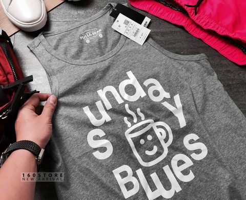 P.&.B Tank Top