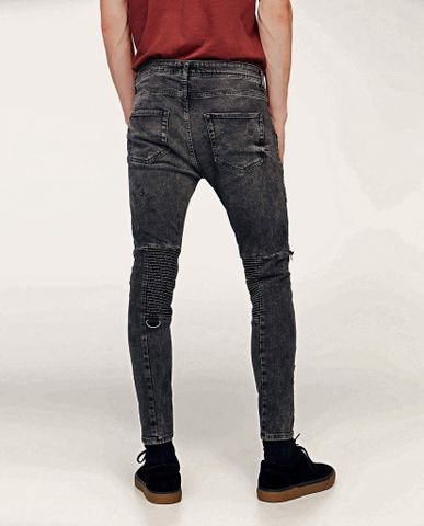 ZRA Jeans with Zips