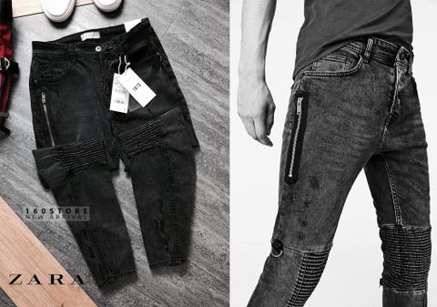 ZRA Jeans with Zips