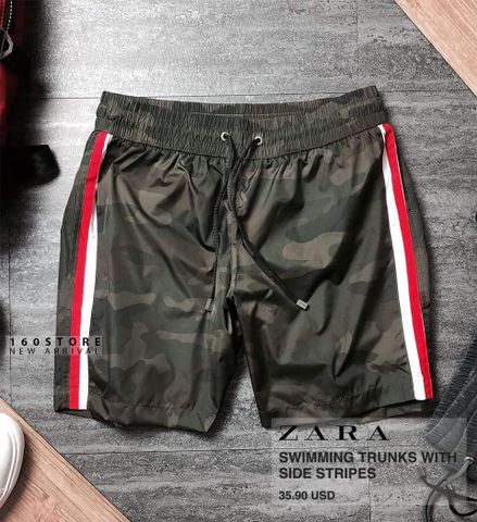 ZRA Swimming Shorts