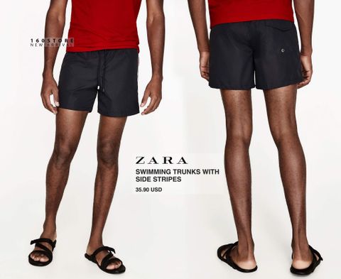 ZRA Swimming Shorts