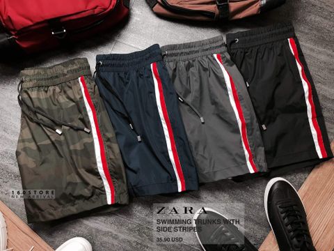 ZRA Swimming Shorts
