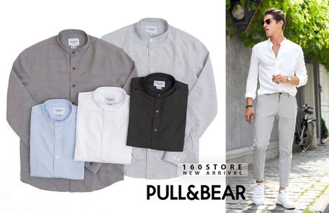 P.&.B Casual Shirts