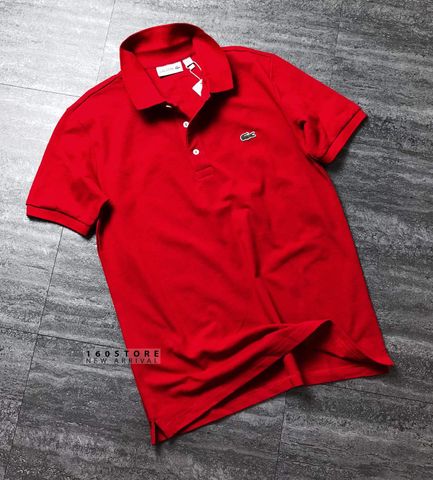 LCST Polos in Red