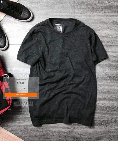 Icon & Denim T-Shirts