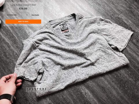 Icon & Denim T-Shirts