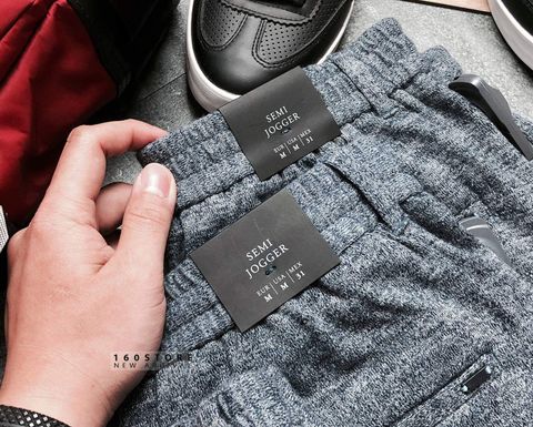ZRA Semi Jogger