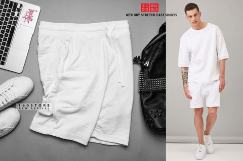ULO Men Jersey Shorts