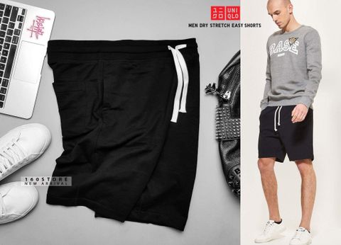 ULO Men Jersey Shorts