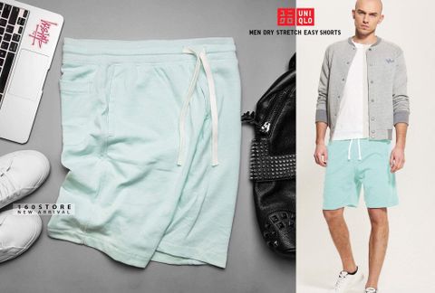 ULO Men Jersey Shorts
