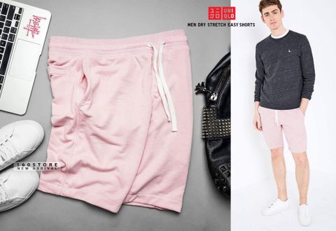 ULO Men Jersey Shorts