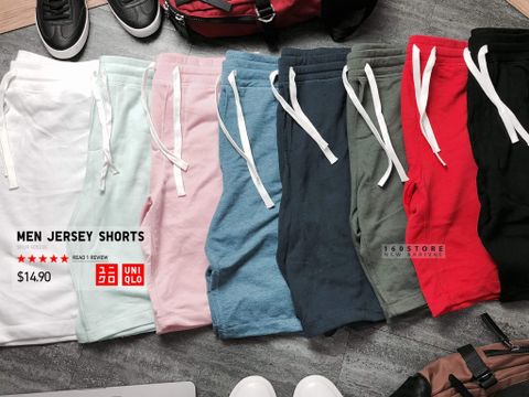 ULO Men Jersey Shorts