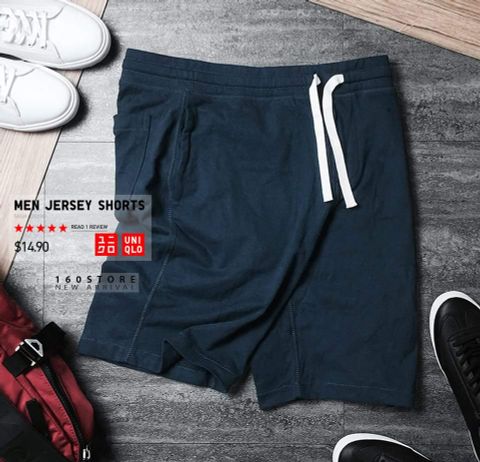 ULO Men Jersey Shorts