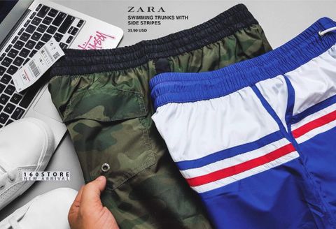 ZRA Swimming Shorts