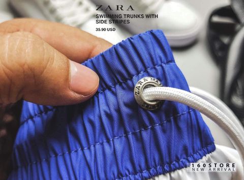 ZRA Swimming Shorts