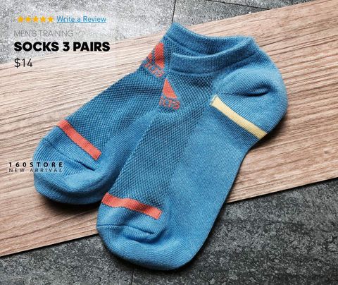 DAS ANKLE SOCKS