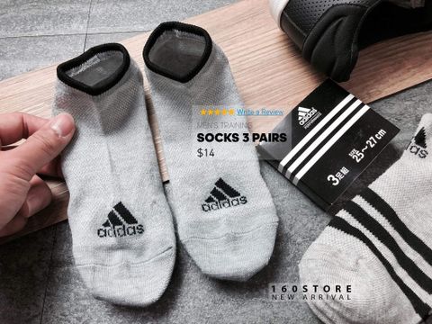 DAS ANKLE SOCKS