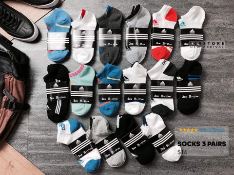 DAS ANKLE SOCKS
