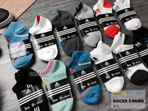 DAS ANKLE SOCKS