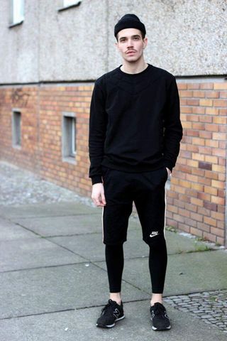 N!KE Tech Fleece Shorts