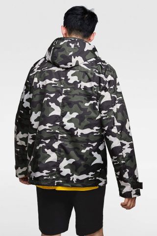 ZRA Lightweight Camouflage Jackets