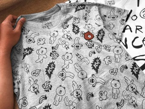 18.March T-Shirts