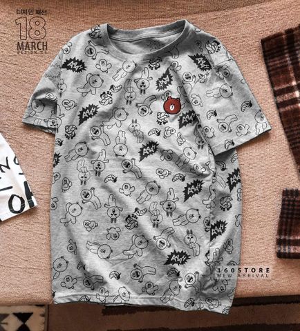 18.March T-Shirts
