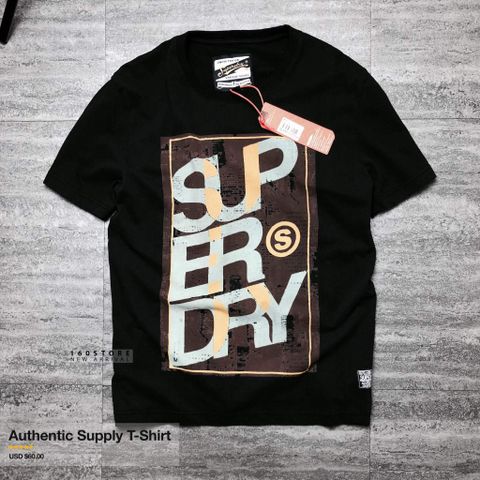 S.DRY Authentic Supply T-Shirts