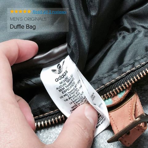 DAS Duffle Bag