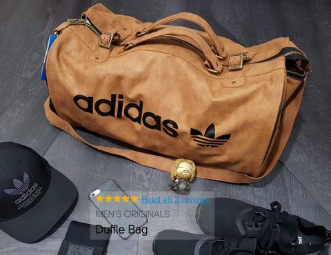 DAS Duffle Bag
