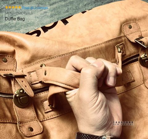 DAS Duffle Bag