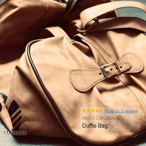 DAS Duffle Bag