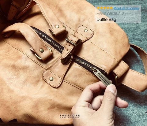 DAS Duffle Bag