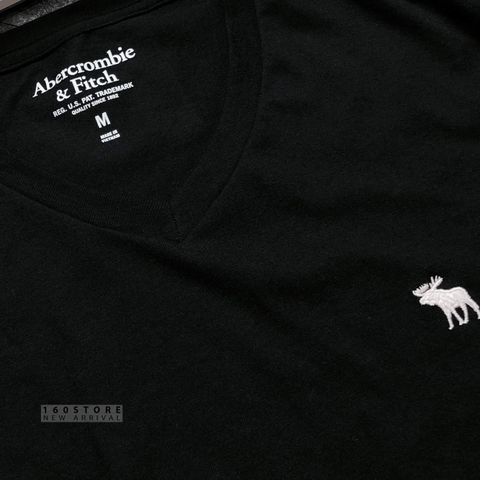 A&F Icon V-Neck Tees