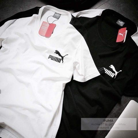 PMA Archive T7 Stripe T-Shirts