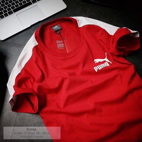 PMA Archive T7 Stripe T-Shirts