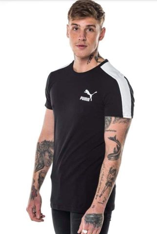PMA Archive T7 Stripe T-Shirts