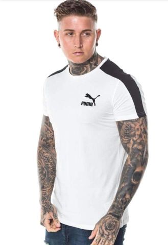 PMA Archive T7 Stripe T-Shirts