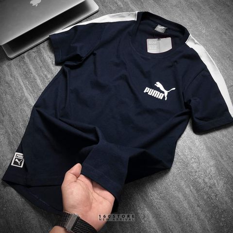 PMA Archive T7 Stripe T-Shirts