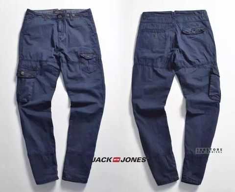 J.&.J Slim Cargo Pants