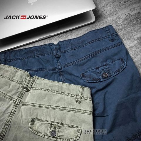 J.&.J Slim Cargo Pants
