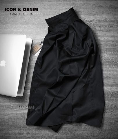 Icon & Denim Slim Fit Shirts