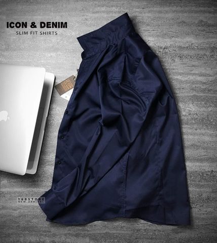 Icon & Denim Slim Fit Shirts