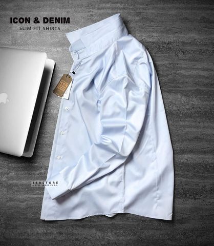 Icon & Denim Slim Fit Shirts