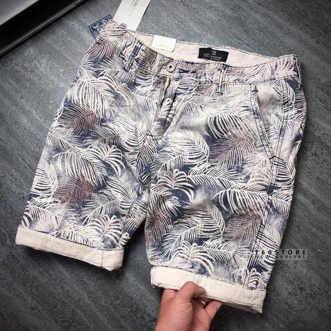 S&SODA Floral Printed Shorts
