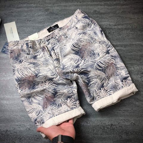 S&SODA Floral Printed Shorts