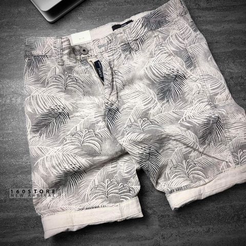 S&SODA Floral Printed Shorts