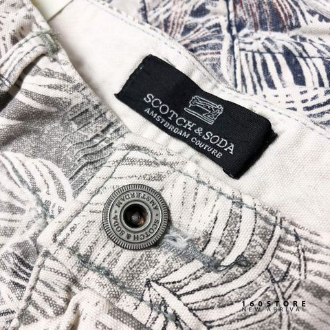 S&SODA Floral Printed Shorts