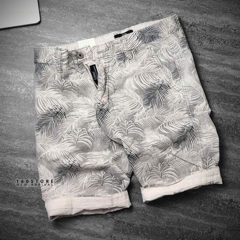 S&SODA Floral Printed Shorts